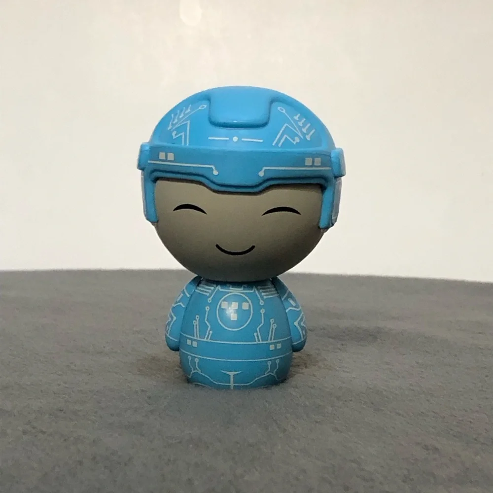 Funko Disney Tron Dorbz #403 Loose Figure